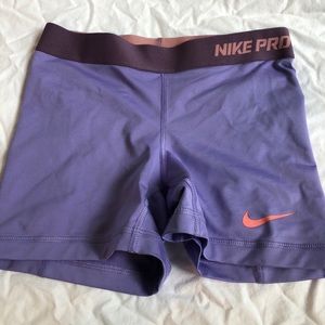 Nike Pro Shorts